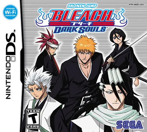Bleach - Dark Souls (USA)